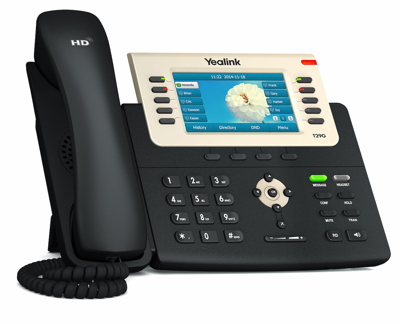 Hosted VOIP Phone Solutions