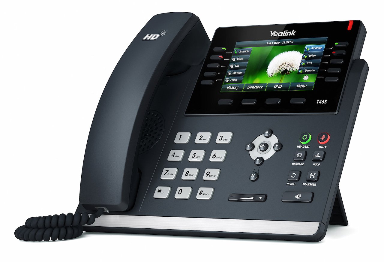 Hosted VOIP Phone Solutions