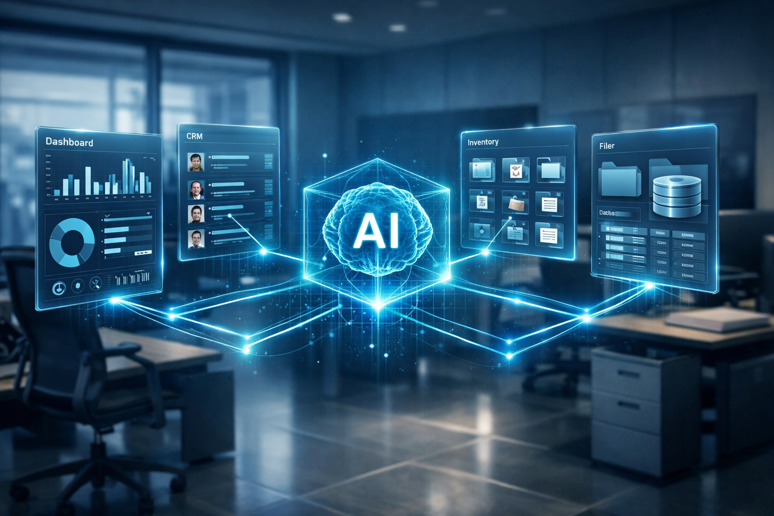 How AI Business Integration with MCP Can Transform Your Operations