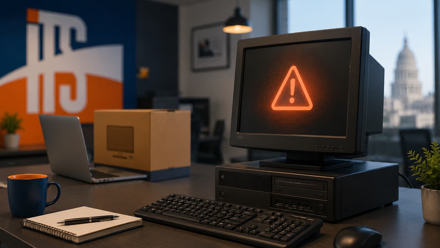 Windows 10 Unsupported: What Small Businesses Should Do in 2026