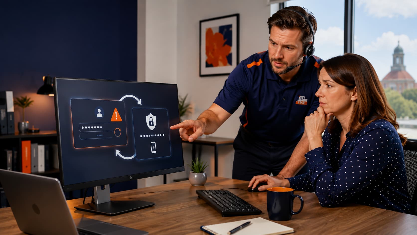Outlook Keeps Asking for Password or MFA? Fixes for Microsoft 365 Users