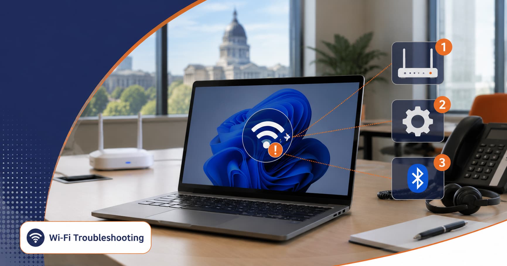 Wi-Fi Keeps Disconnecting on Windows 11?