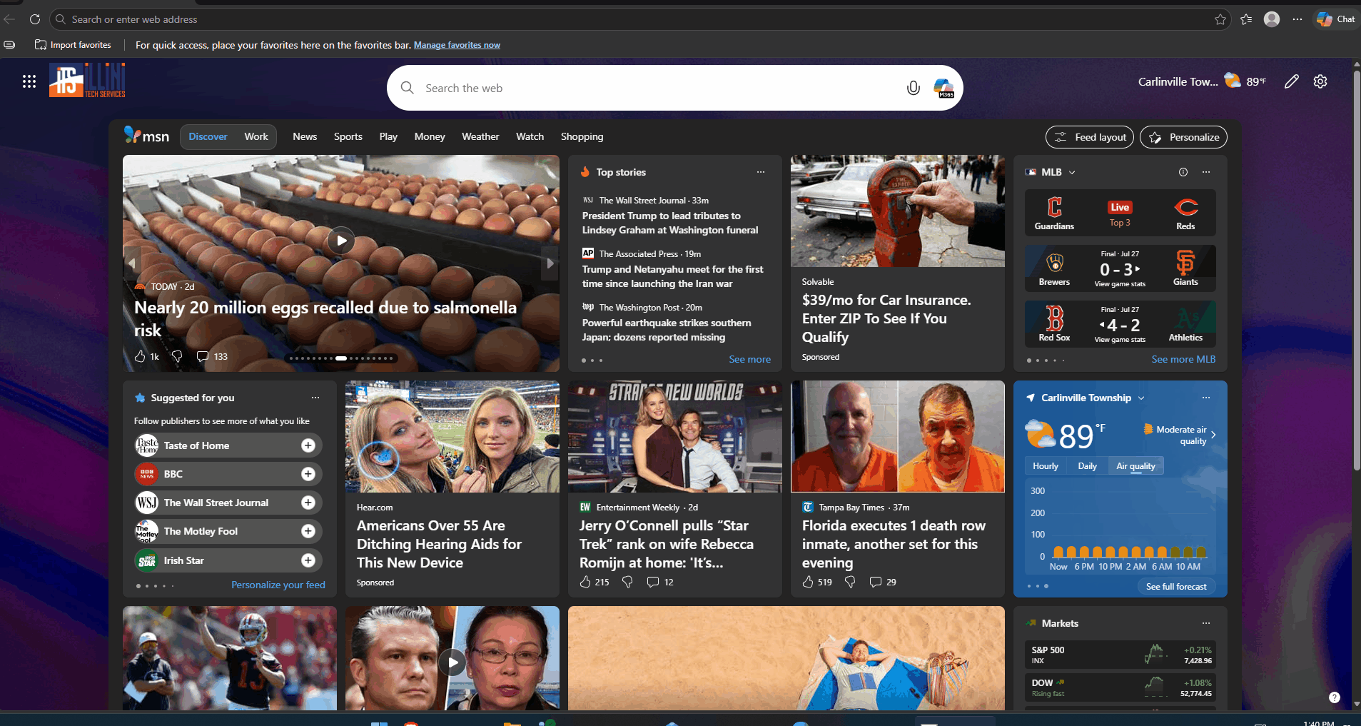 How To Get Rid of Fake Spam Popups on Microsoft Edge Browser