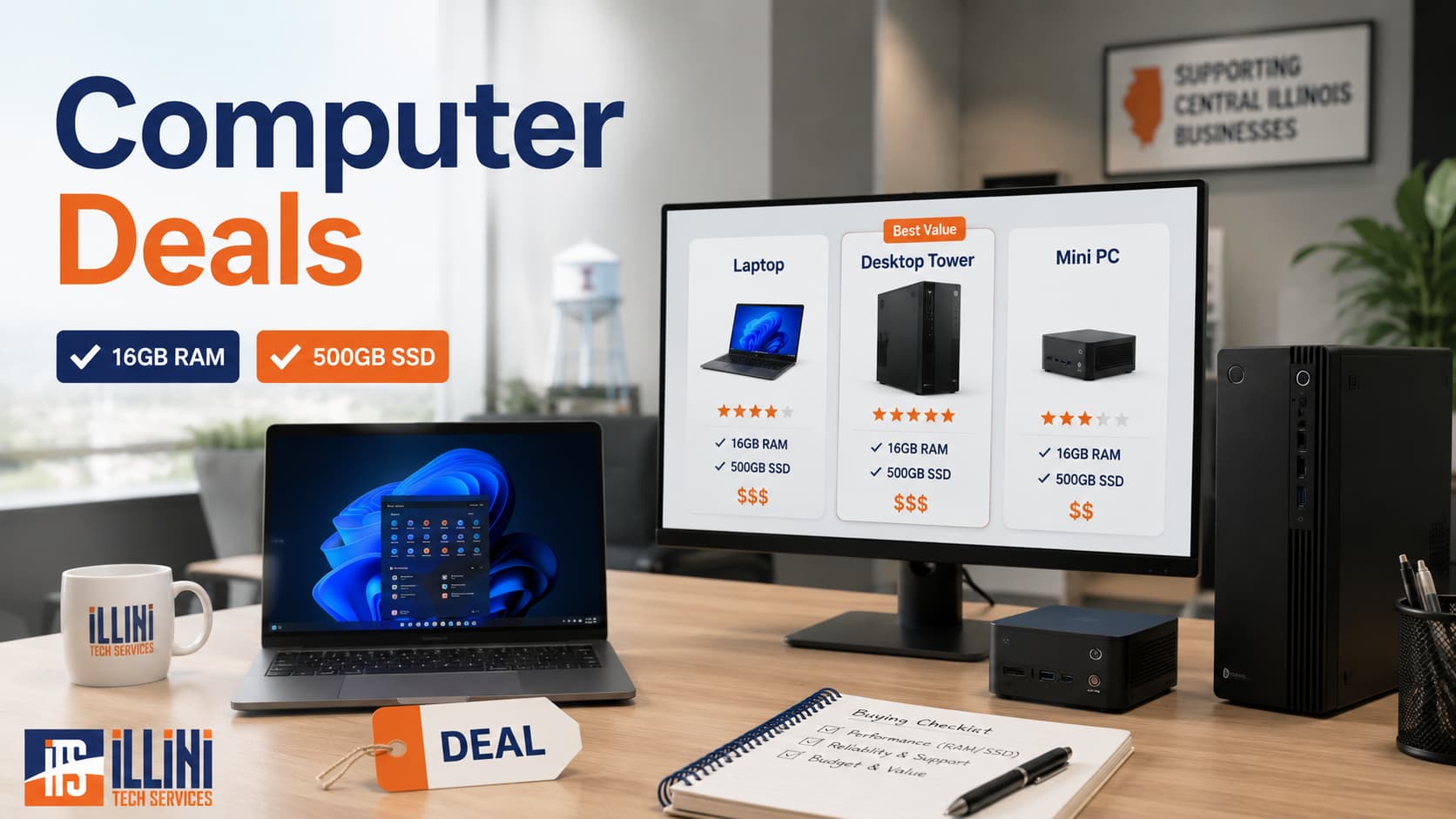 Computer Deals: How to Buy the Right PC Without Regret