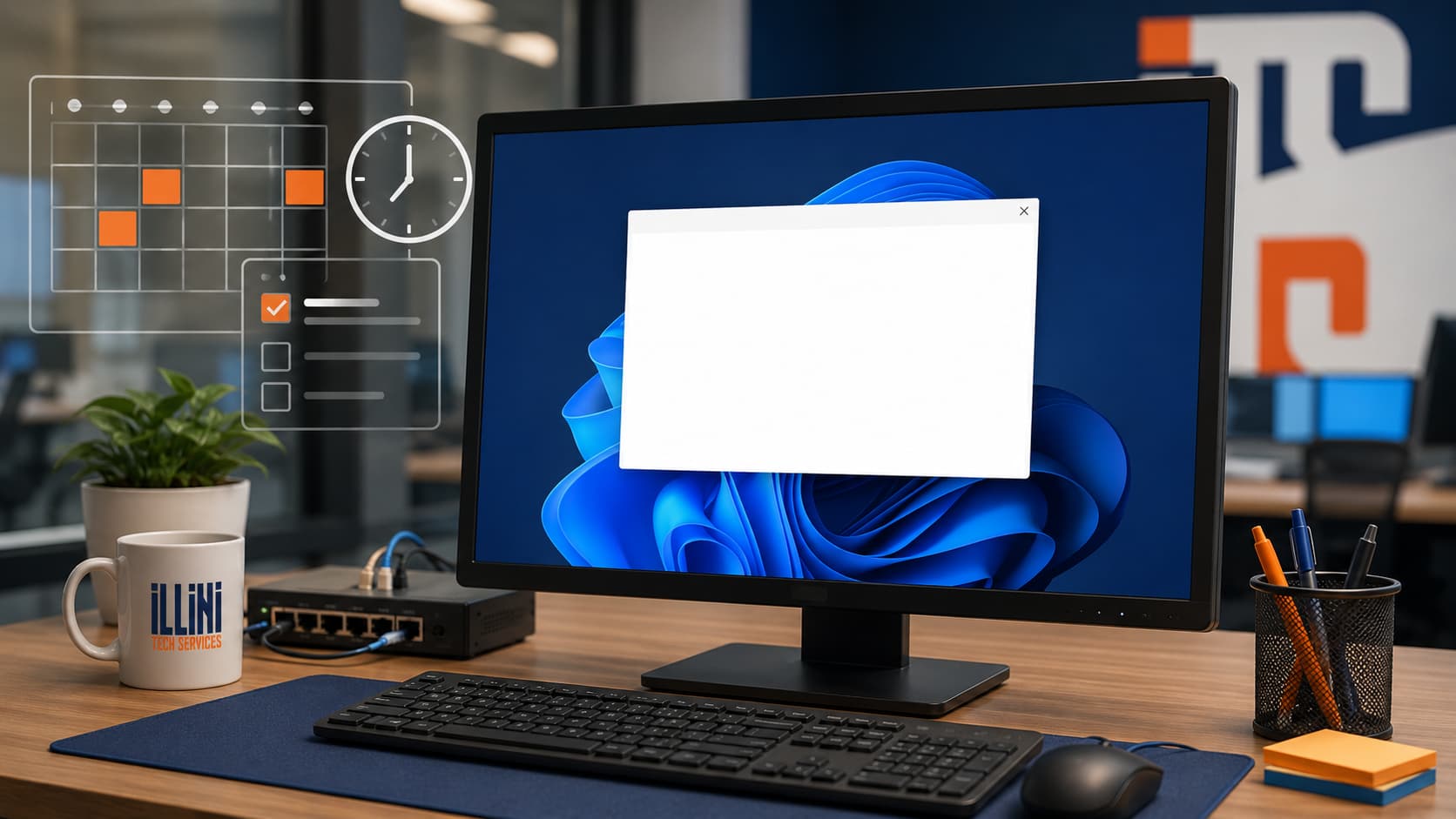 How to Fix a Blank White Window on Windows Startup
