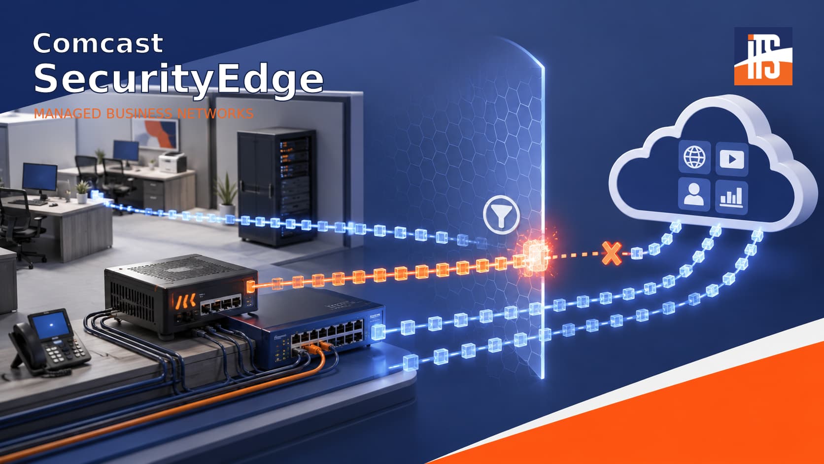 Comcast SecurityEdge: Why We Disable It on Managed Business Networks