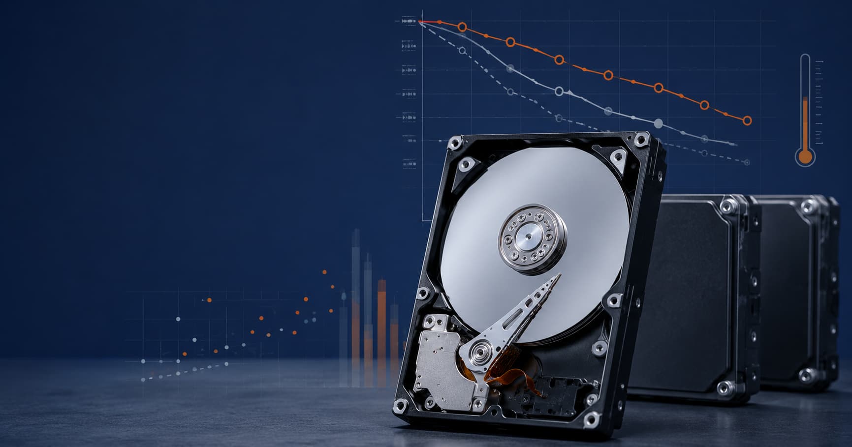 Hard Drive Reliability Study: What Buyers Should Know
