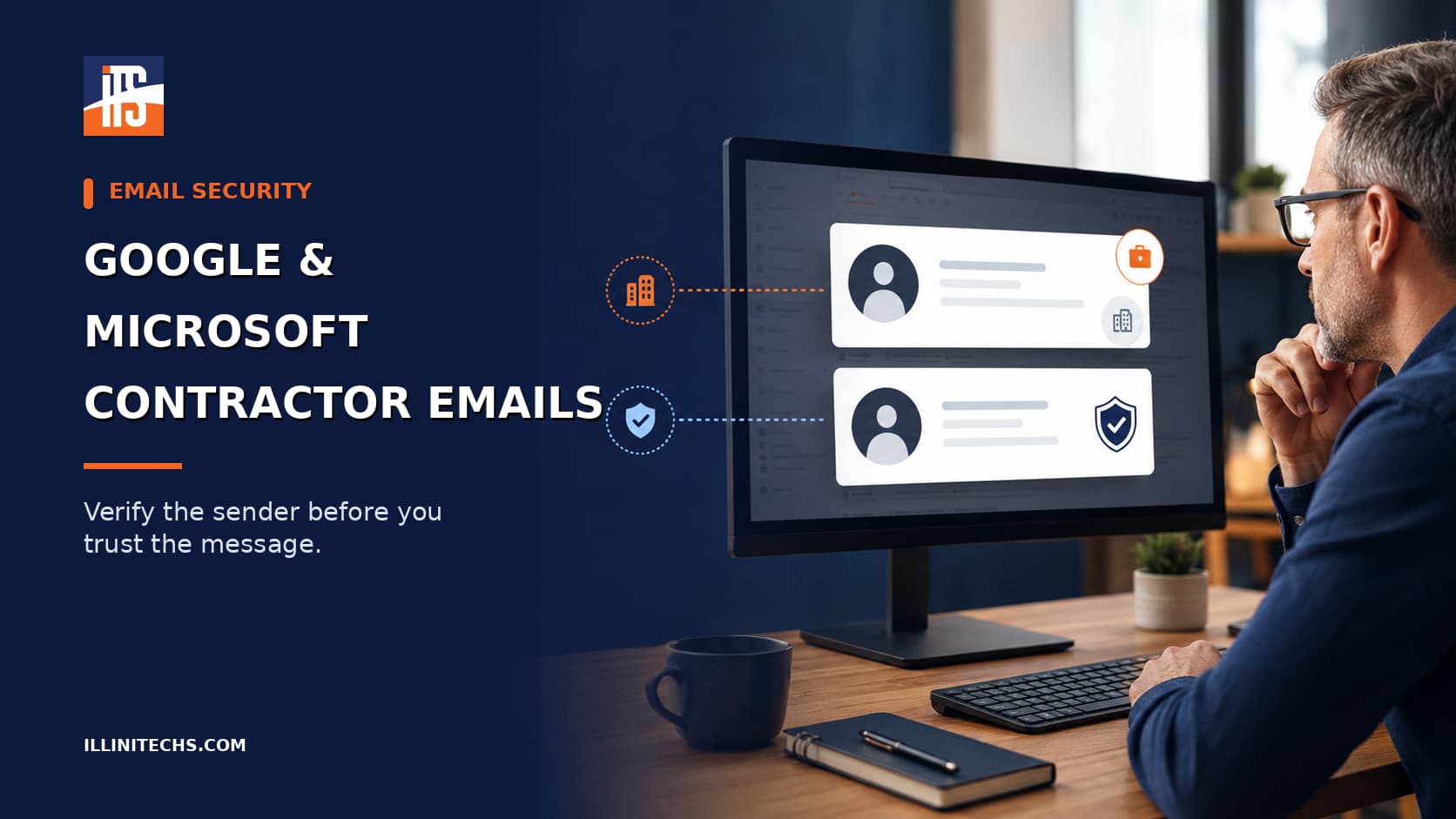 How to Identify and Ignore Google and Microsoft Third-Party Contractors